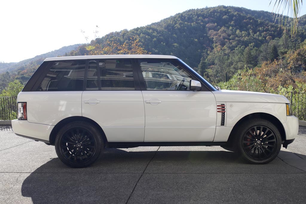 2012 Land Rover Range Rover HSE LUX for sale